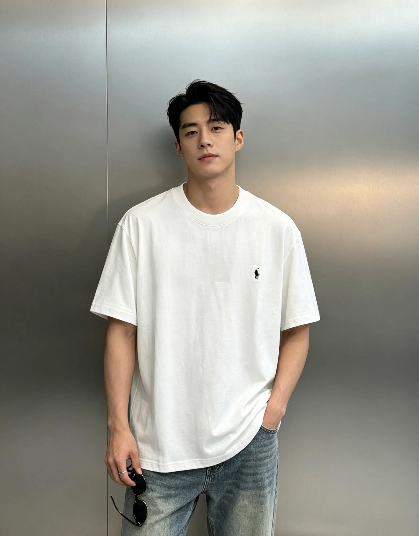 170 ⚜️Polo Ralph Lauren T ，Original . Same Style❤️Black White ， Classic . ，3d . . Quality ， Breathable， 。 ，Versatile ， OK！Classic ， ， ， ！ . ：Black.White.Sizes：M-3xl （175/145 L）